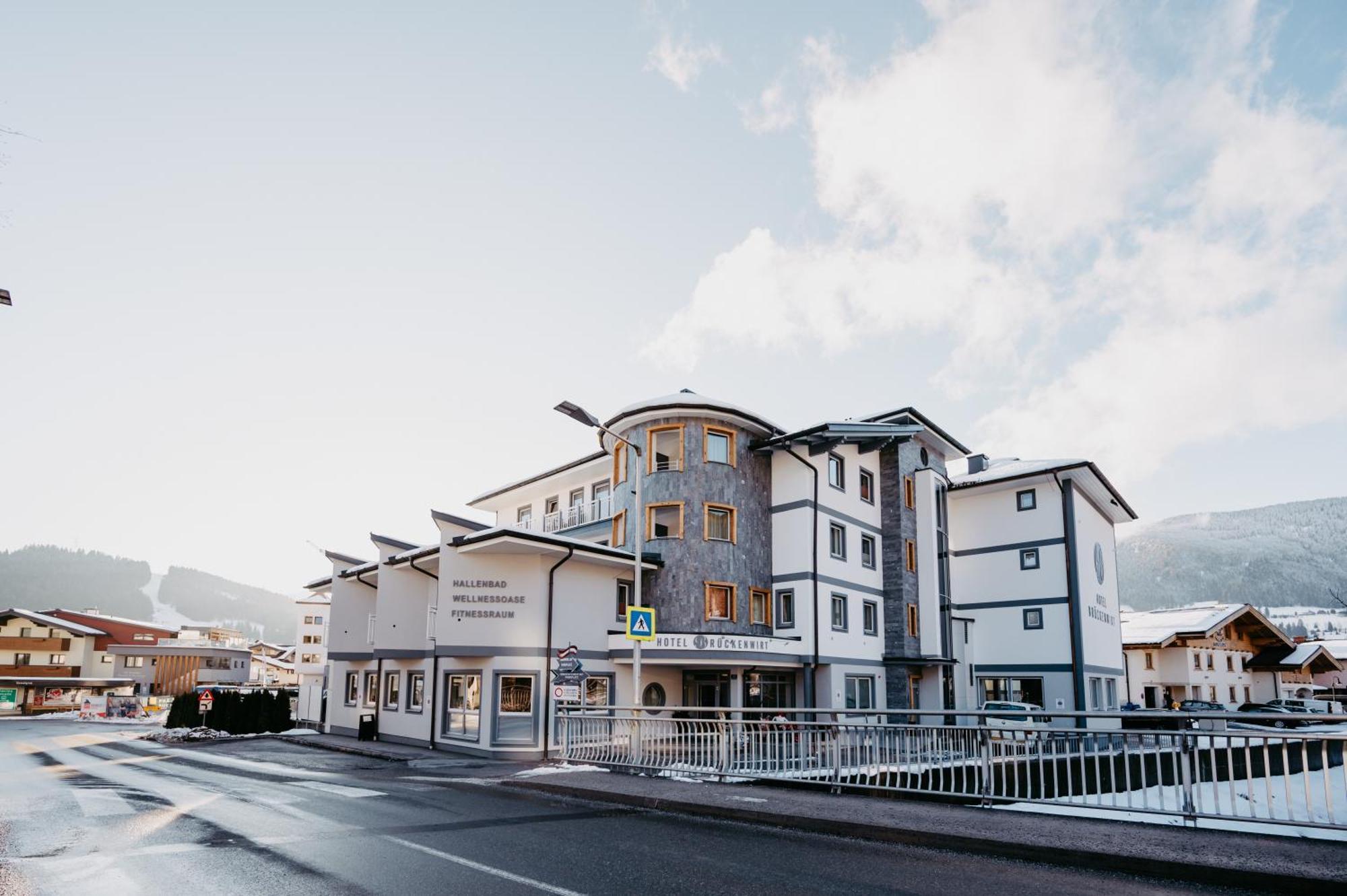 Hotel Brueckenwirt Superior Altenmarkt im Pongau Exteriör bild