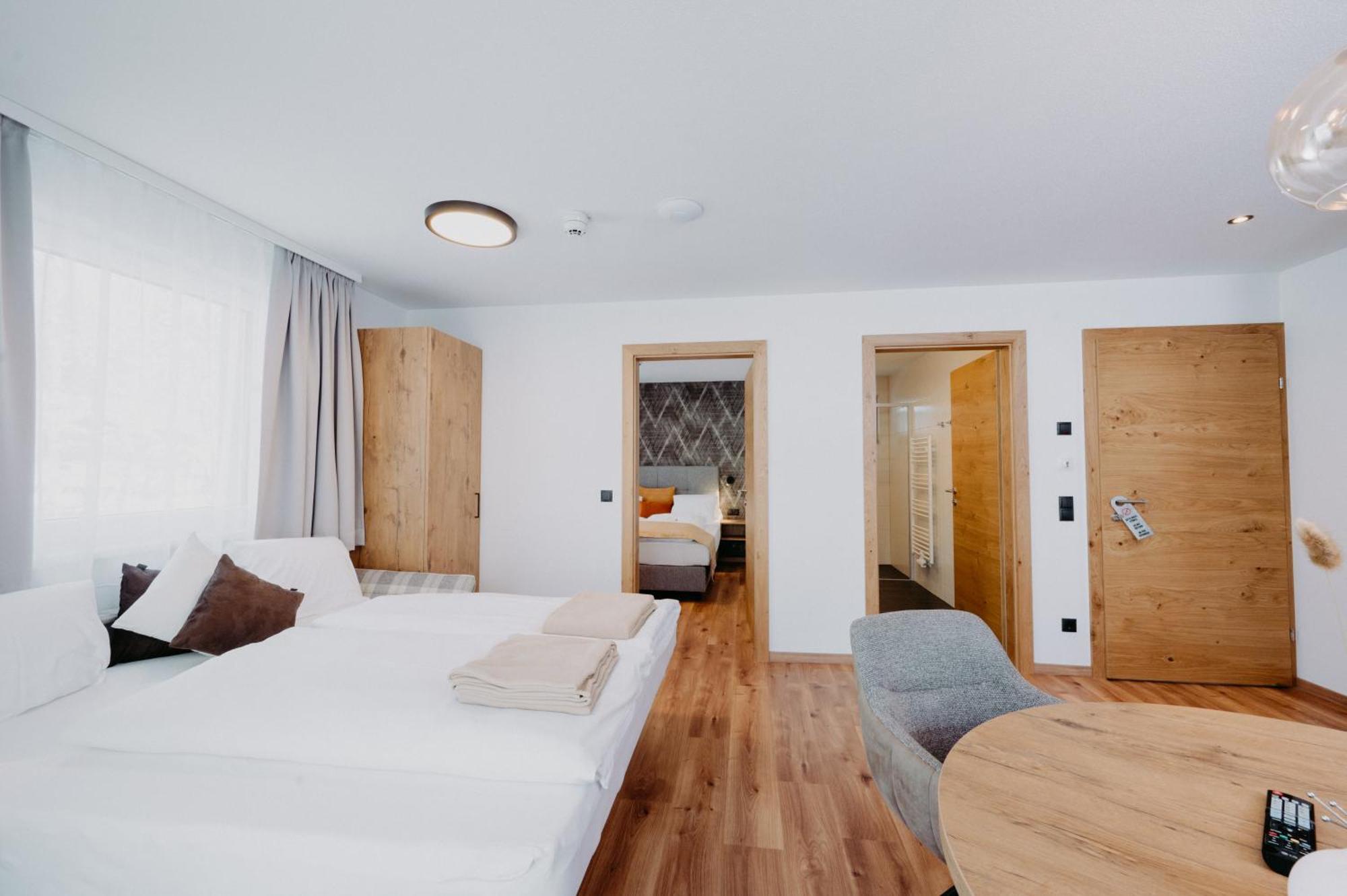 Hotel Brueckenwirt Superior Altenmarkt im Pongau Exteriör bild