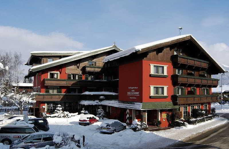 Hotel Brueckenwirt Superior Altenmarkt im Pongau Exteriör bild