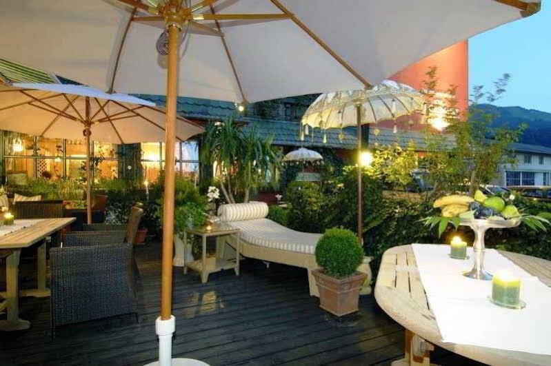 Hotel Brueckenwirt Superior Altenmarkt im Pongau Exteriör bild