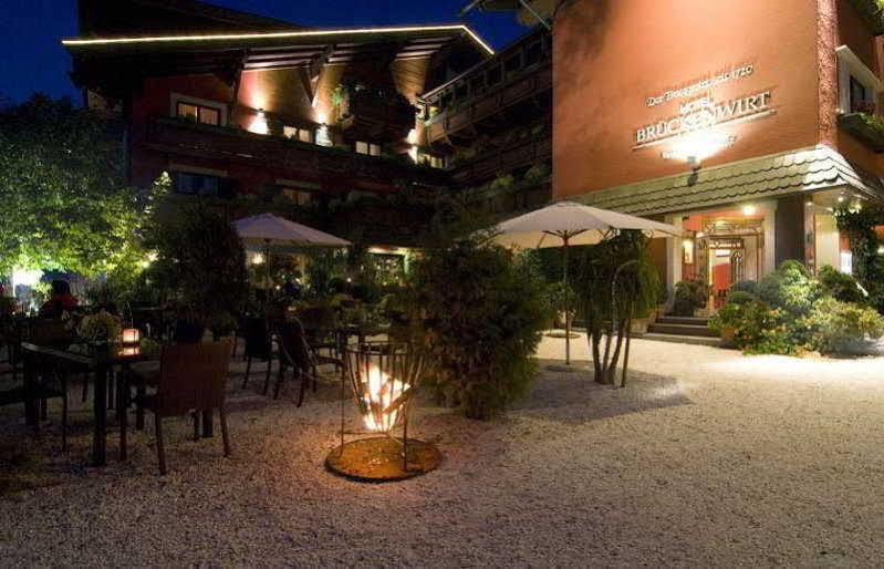 Hotel Brueckenwirt Superior Altenmarkt im Pongau Exteriör bild